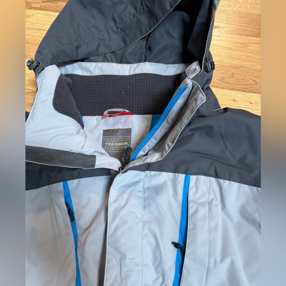 Men’s Tek Gear Heat Tek Heavy Winter Coat with Removable Hood size XXL - Picture 9 of 11